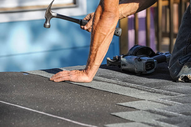 Reliable Roof Leak Repair contractor in Willoughby, OH by Ben Roofing and Steel LLC